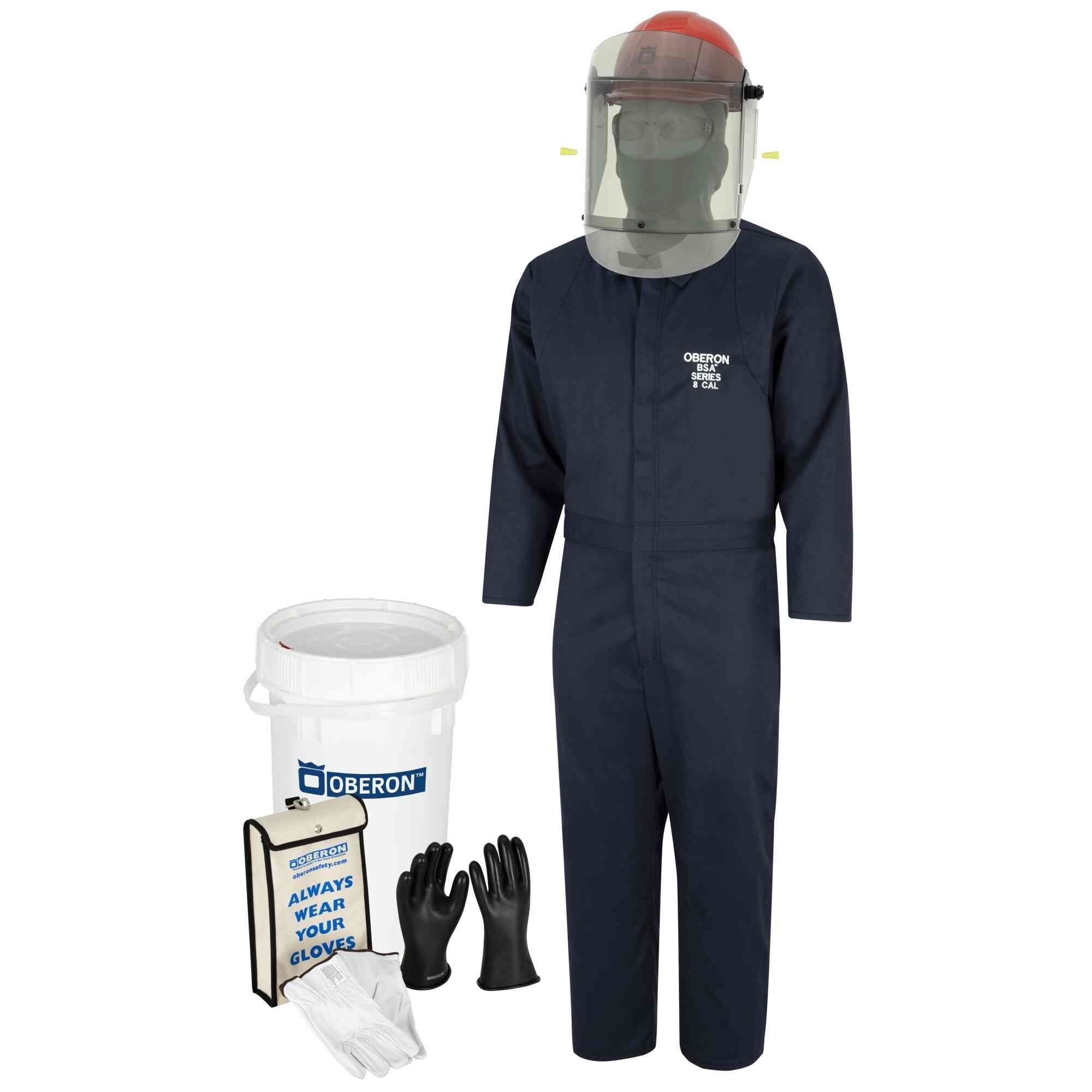OBERON EV - HRC2 CONTRACTOR BSA KIT